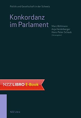 E-Book (epub) Konkordanz im Parlament von 