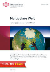 E-Book (epub) Multipolare Welt von 
