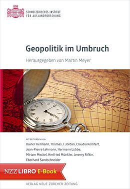 eBook (epub) Geopolitik im Umbruch de 