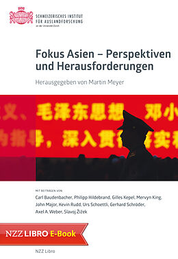 E-Book (epub) Fokus Asien  Perspektiven und Herausforderungen von 