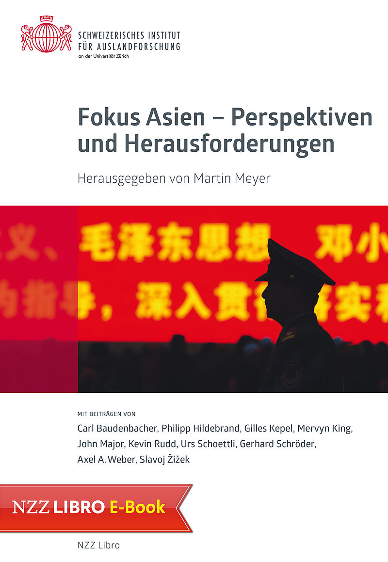 Fokus Asien  Perspektiven und Herausforderungen