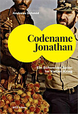 Fester Einband Codename Jonathan von Andreas Schmid