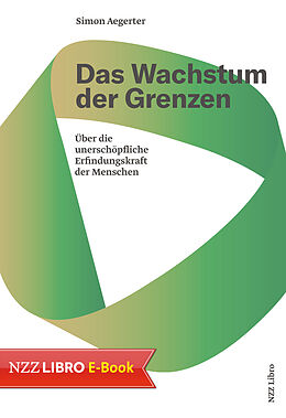 E-Book (epub) Das Wachstum der Grenzen von Simon Aegerter