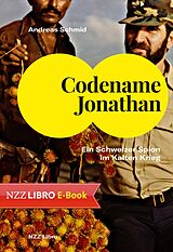 E-Book (epub) Codename Jonathan von Andreas Schmid