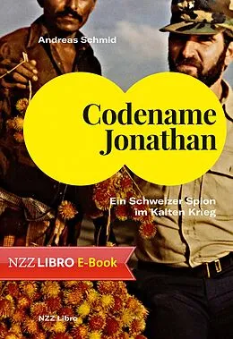 E-Book (epub) Codename Jonathan von Andreas Schmid
