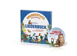 Fester Einband Muggestutz der Haslizwerg - Liederbuch von Susanna Schmid-Germann