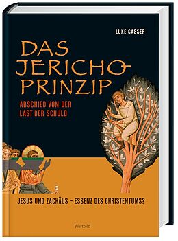 Fester Einband Das Jericho-Prinzi-Prinzip von Luke Gasser