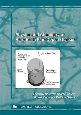 E-Book (pdf) Physics and Chemistry of Rare-Earth Ions Doped Glasses von Sooraj Hussain Nandyala, José Domingos da Silva Santos