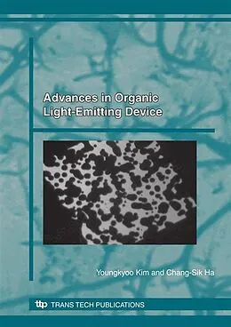 E-Book (pdf) Advances in Organic Light-Emitting Device von Young Kyoo Kim, Chang Sik Ha