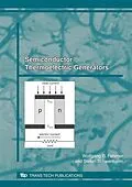 PDF Semiconductor Thermoelectric Generators von Wolfgang R. Fahrner, Stefan Schwertheim