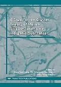 E-Book (pdf) A Study of Ion Cluster Theory of Molten Silicates and some Inorganic Substances von Guo Chang Jiang, Yong Quan Wu, Jing Lin You