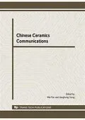 E-Book (pdf) Chinese Ceramics Communications von 