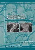 E-Book (pdf) Biomaterials for Bone, Regenerative Medicine von Nandyala Sooraj Hussain, José D. Santos