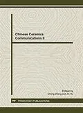 E-Book (pdf) Chinese Ceramics Communications II von 