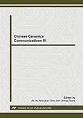 E-Book (pdf) Chinese Ceramics Communications III von 