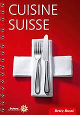 Broché Cuisine Suisse de 