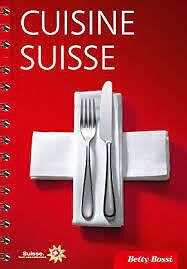 Broschiert Cuisine Suisse von 