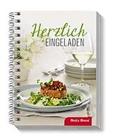 Spiralbindung Herzlich eingeladen von Betty Bossi