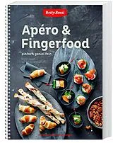 Spiralbindung Apéro & Fingerfood von Betty Bossi