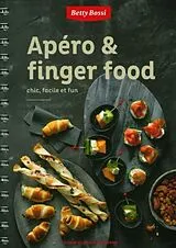 Spiralbindung apéro & finger food von Betty Bossi