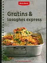 Spiralbindung Lasagne & Gratins von Betty Bossi