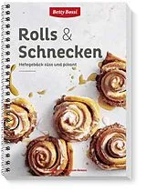 Spiralbindung Rolls und Schnecken von Betty Bossi