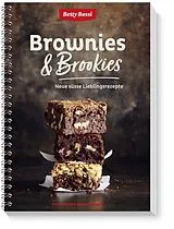 Spiralbindung Brownies & Brookies von Betty Bossi