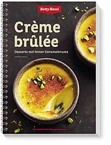 Spiralbindung Crème Brûlée von Betty Bossi