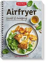 Spiralbindung Airfryer - leicht & knusprig von Betty Bossi
