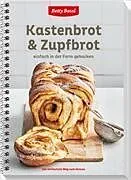 Spiralbindung Kastenbrot & Zupfbrote von Betty Bossi