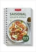 Spiralbindung Best of Schnell & einfach SAISONAL von Betty Bossi