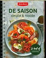 Broschiert De saison : simple & rapide von Betty Bossi
