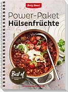 Spiralbindung Power-Paket Hülsenfrüchte von Betty Bossi