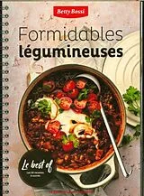 Spiralbindung Formidables légumineuses von Betty Bossi