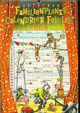  Calendrier familial 2026 von 