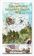 Kalender Betty Bossi Familienplaner 2027 von Betty Bossi