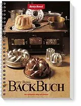Spiralbindung Backbuch von Betty Bossi
