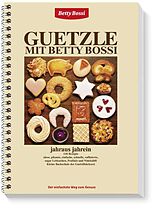 Spiralbindung Guetzle mit Betty Bossi von Betty Bossi