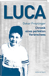 Fester Einband Luca von Oskar Freysinger
