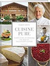 Fester Einband Cuisine pure von Robert Speth
