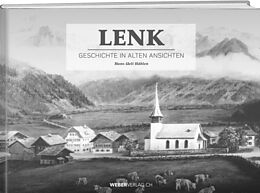 Livre Relié Lenk de Hans-Ueli Hählen