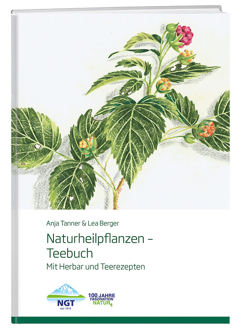 Naturheilpflanzen Teebuch