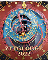 Kalender (Kal) Kalender Zytglogge 2022 von Philipp Zinniker