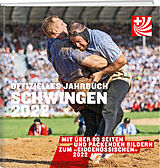 Fester Einband Offizielles Jahrbuch Schwingen 2022 von ESV