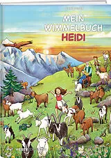 Pappband Mein Wimmelbuch Heidi von Celine Geser