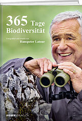Fester Einband 365 Tage Biodiversität von Hanspeter Latour