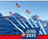 Kalender Faszination Air Force Kalender 2025 von Martin Michel