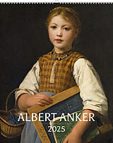 Kalender Kalender Albert Anker 2025 von 