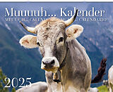 Kalender Muuuuh... Kalender 2025 von 