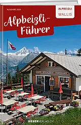 Buch Alpbeizli-Führer Wallis von Beat Straubhaar